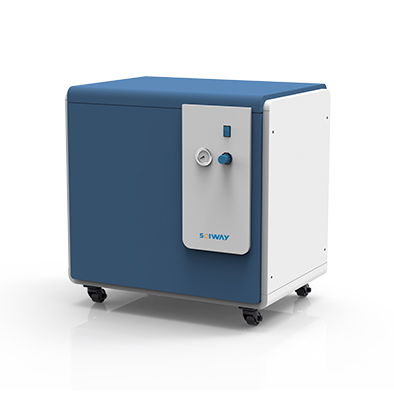 mass spectrometry nitrogen generator