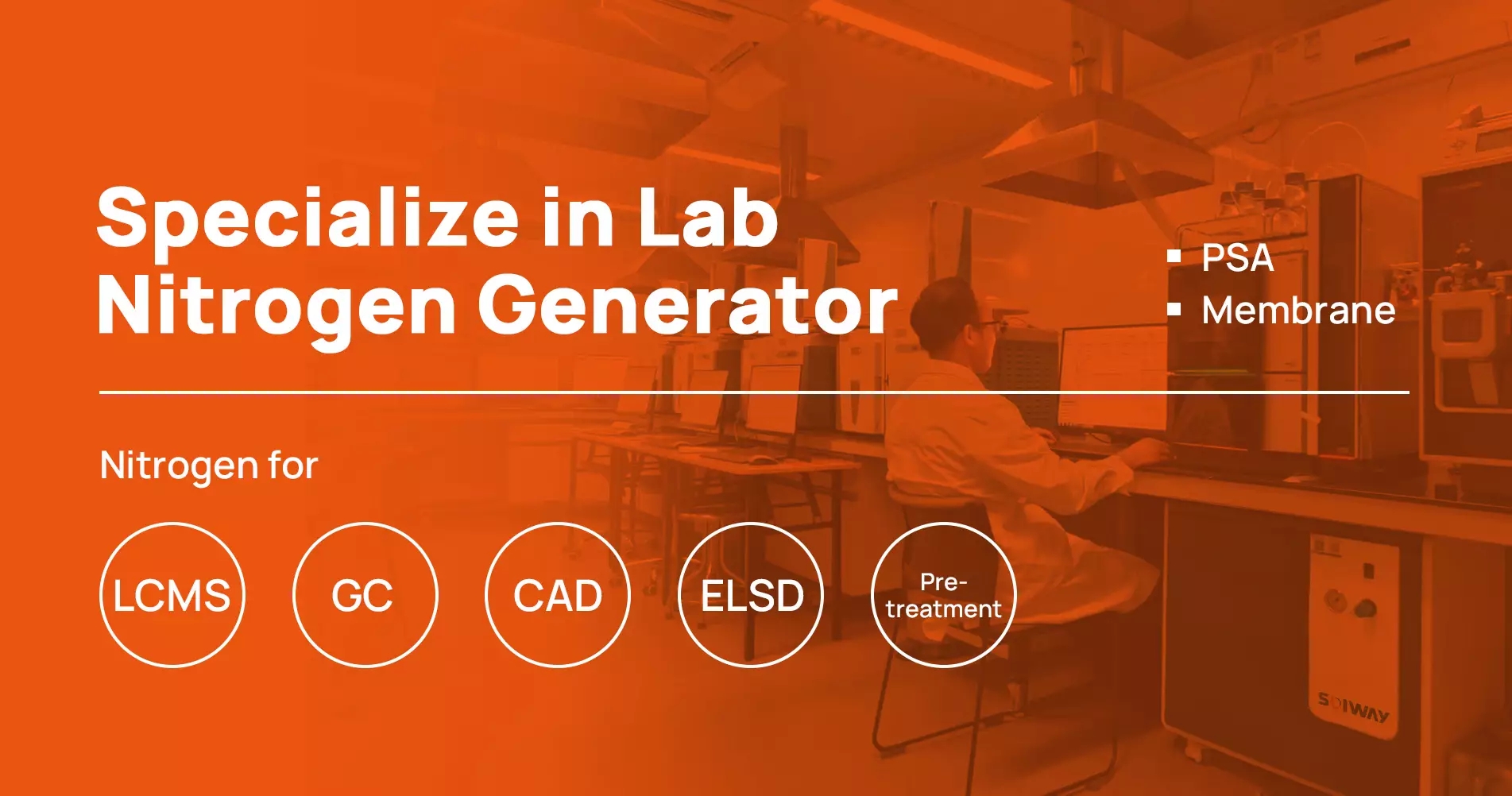 Lab Nitrogen Generator Manufacturer