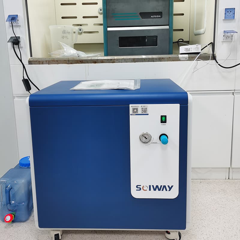 #Sciway gas generator