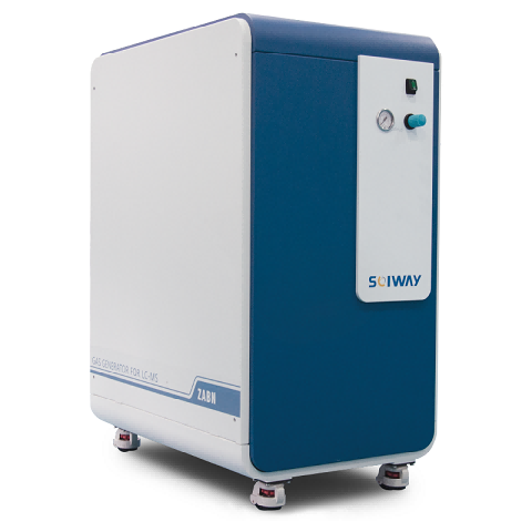 Nitrogen Generators for LCMS