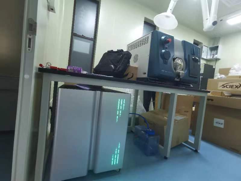 Application of Nitrogen Generators in Analytical Laboratory